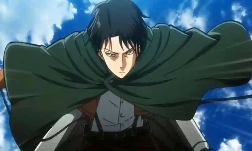 Levi Ackerman