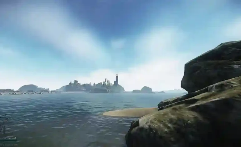 Lighthouse Map Tarkov