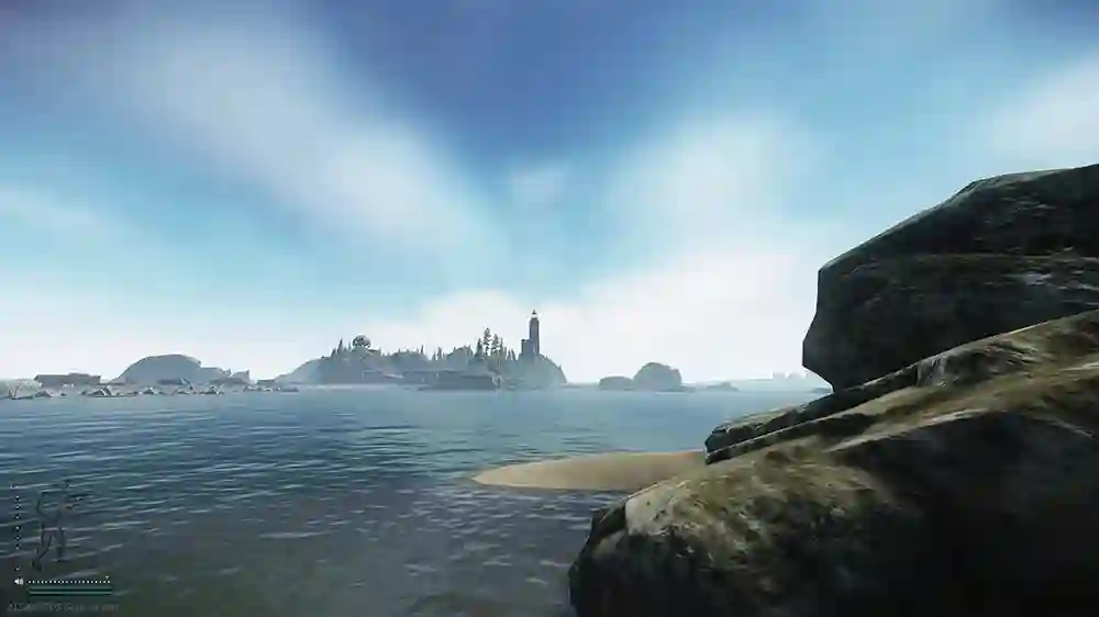 Lighthouse Map Tarkov