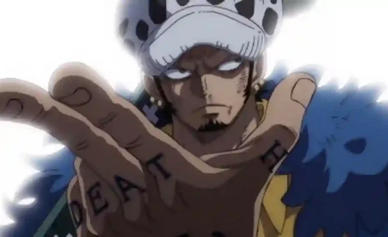 Trafalgar D. Water Law