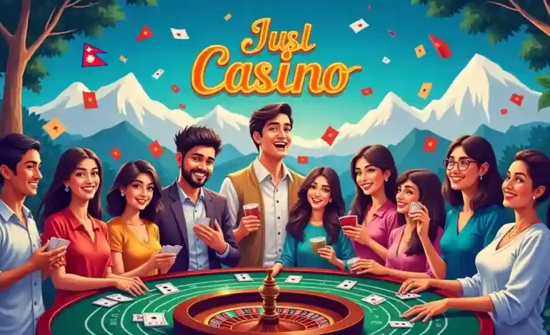 Play and Win on Himabet – Nepal’s Casino for Real Cash